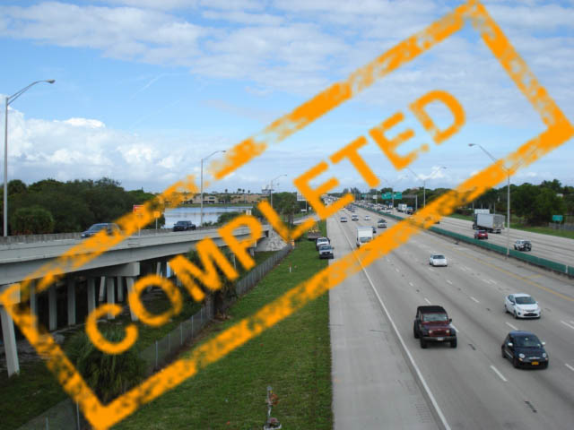 SR 809 / Military Trail Resurfacing